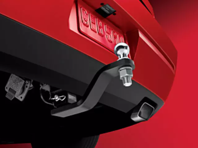 82213979AC - : Receiver Kit for Mopar Image