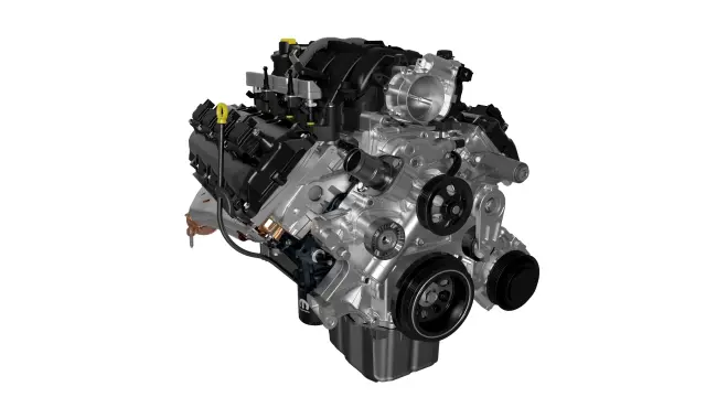 68303088AD - : 345 Crate HEMI® Engine for Mopar Image