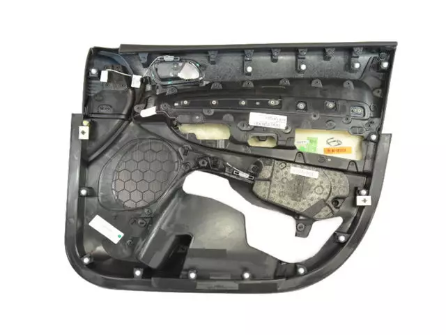 6CV792X9AD - Interior Trim: Front Door Trim Panel, Left for Mopar Image