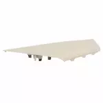 HS7Z5431011AC - Body: Rear Trim for Ford: Fusion, Police Responder Hybrid, SSV Plug-In Hybrid Image