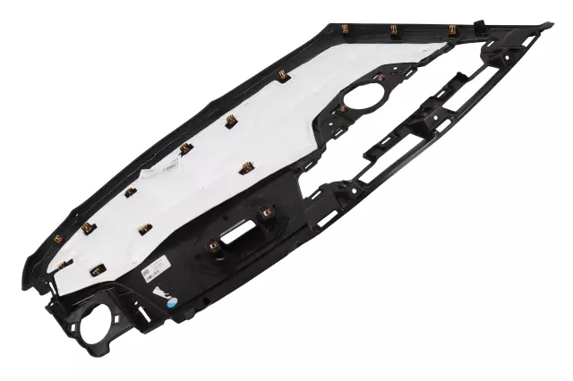 84900139 - : Black Instrument Panel Instrument Cluster Hood for Cadillac: XT5, XT6 Image