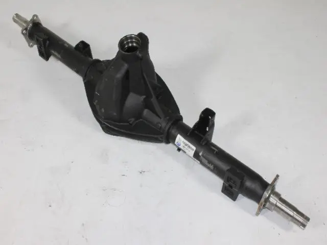 68158428AB - Rear Axle; American Axle 292 MM Single Rear Wheel; Differential and Drive Line: Rear Axle Housing for Ram: 2500, 3500 Image