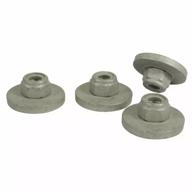 Tube Assembly Nut - Ford (W711910-S440)