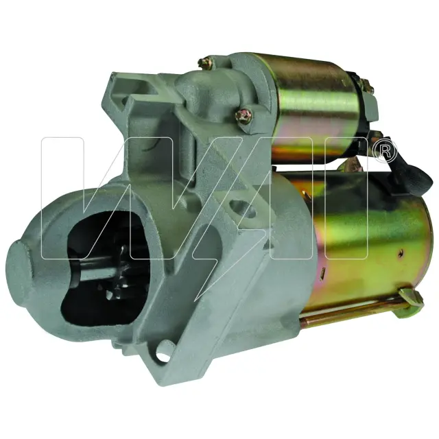 6484N - Charging &amp; Starting Systems: WAI Starter for WAI Image