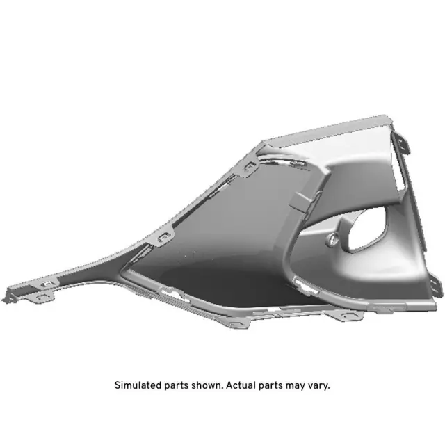 42740453 - : Fog Lamp Bezel for Buick: Encore GX Image