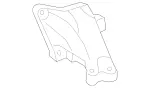6422235204 - Engine: Front Mount Bracket for Mercedes-Benz Image