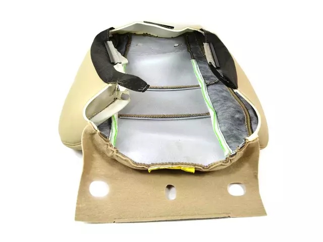 Front Seat Back Cover, Left - Mopar (5VX53HL1AB)