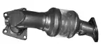 45141 - : Direct Fit Catalytic Converter (Non C.A.R.B. Compliant) for AB Catalytic Image