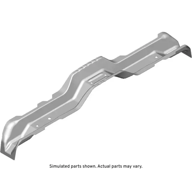 20939872 - Body: Center Crossmember for Chevrolet: Silverado 1500 | GMC: Sierra 1500 Image