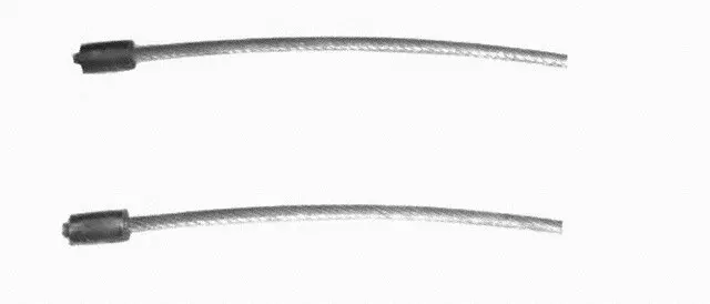 18033322 - : Intermediate Parking Brake Cable Assembly for GM Image