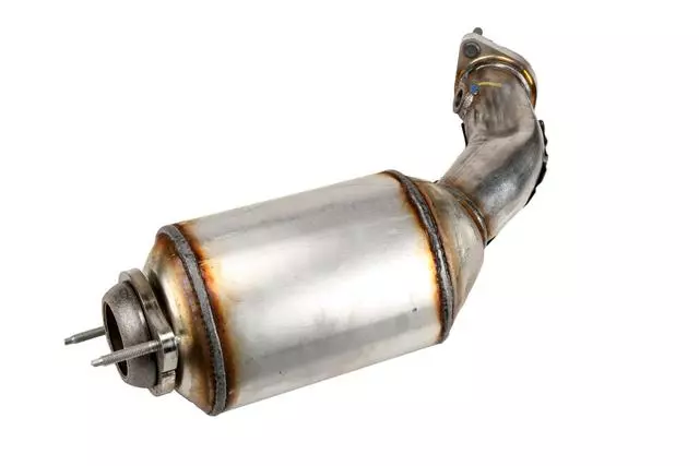 19418949 - Exhaust: Converter for Cadillac: CTS, SRX, STS Image
