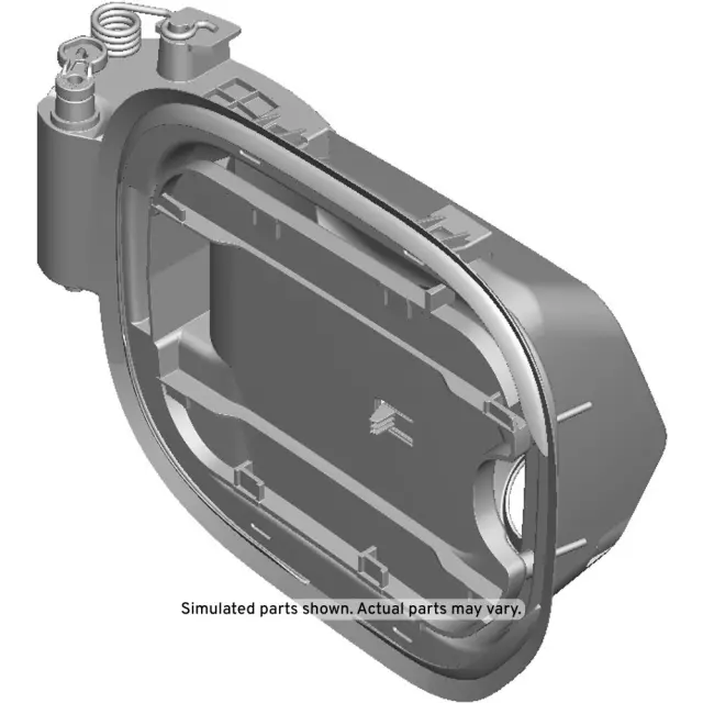 84767896 - : Housing for GMC: Sierra 1500, Sierra 1500 Limited Image
