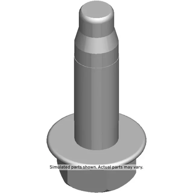 11602538 - : Multi-Purpose Bolt for Chevrolet: Corvette Image