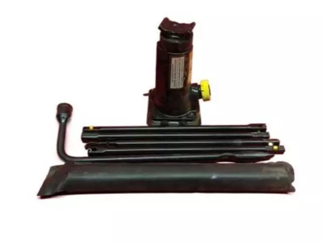 F87Z17080CA - Body: Jack Assembly for Ford: Ranger Image