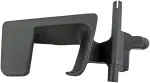 7615204 - : Door Handles - Interior Front Right Black for Dorman Image
