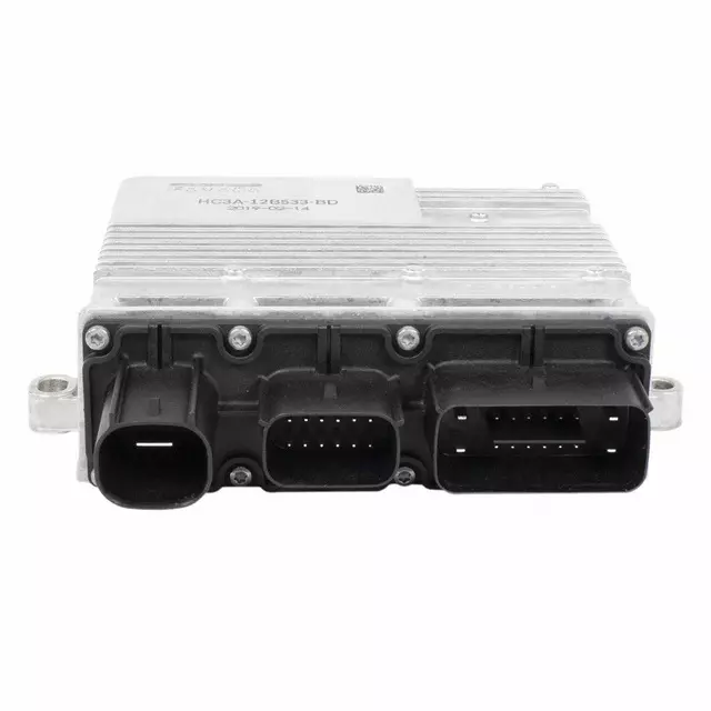HC3Z12B533D - : Diesel Glow Plug Controller for Ford: F-250 Super Duty, F-350 Super Duty, F-450 Super Duty, F-550 Super Duty Image