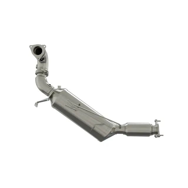 68329868AB - Exhaust: Diesel Particulate Filter for Mopar Image