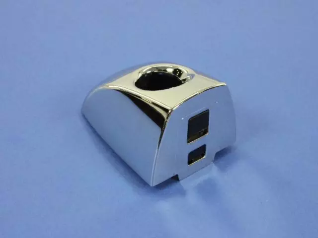 Genuine Alfa Romeo Cap Door Handle - Alfa Romeo (4589851AD)