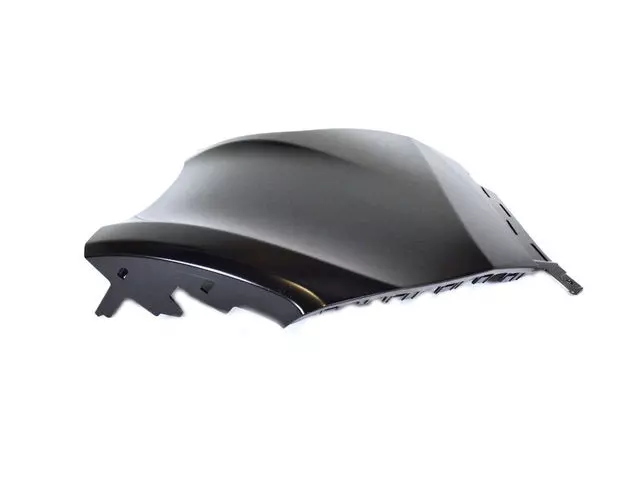 Rear Upper Fascia, Left - Mopar (68232303AC)