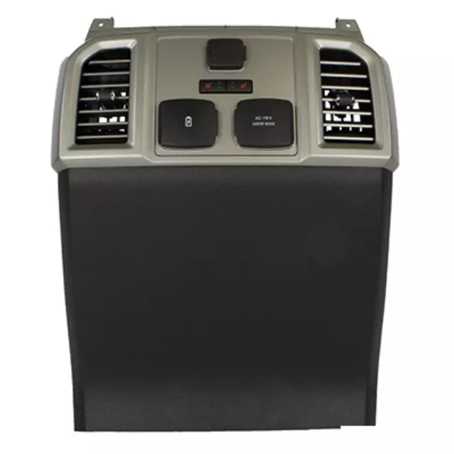 Rear Trim Panel - Ford (HC3Z-25045E24-GF)