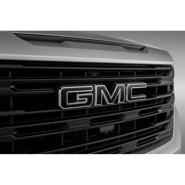 86539816 - Exterior: Gmc Emblems for GMC: Sierra 1500, Sierra 1500 Limited, Sierra 2500 HD, Sierra 3500 HD Image