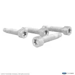 W714650S442 - Brakes: Hub Assembly Wheel Bolt for Ford: E-Transit, Transit-150, Transit-250, Transit-350, Transit-350 HD Image