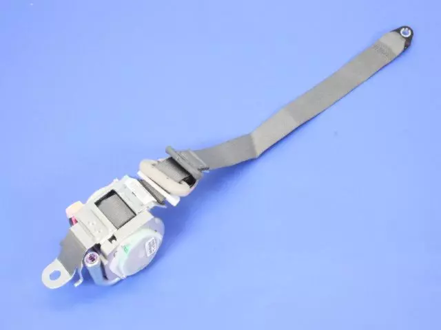 5HQ271D5AA - Interior Trim: Front Outer Seat Belt, Left for Mopar Image