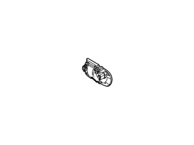 BL7Z7822405AAPTM - : Exterior Door Handle for Ford Image