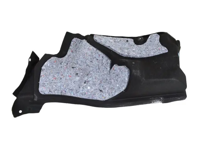 Luggage Compartment Carpet, Left - Mopar (04662031AF)