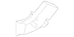 2137370116 - : Reinforcement for Mercedes-Benz Image