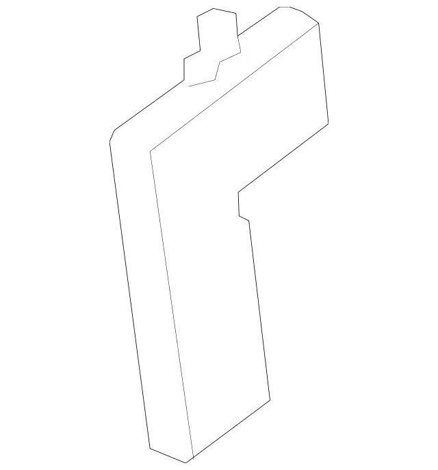 2048300061 - Heating and Ventilation: Heat Exchanger for Mercedes-Benz: AMG GT, AMG GT Black Series, AMG GT C, AMG GT R, AMG GT S, C250, C300, C350, C63 AMG, CLS400, CLS550, CLS63 AMG, CLS63 AMG S, E250, E350, E400, E550, E63 AMG, E63 AMG S, GLK250, GLK350, SL400, SL450, SL550, SL63 AMG, SL65 AMG, SLS AMG Image image