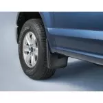 FL3Z16A550CA - Exterior: Splash Guards, Molded, Front Pair for Ford: F-150 Image