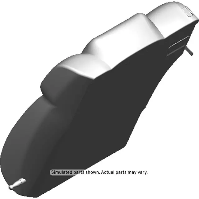 22935214 - Body: Seat Back Assembly for GM Image