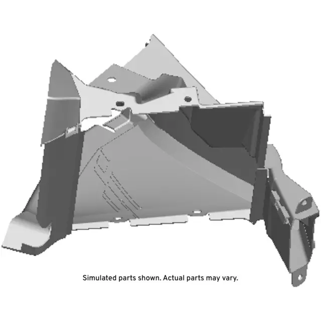85146682 - : Inlet Duct for GM Image