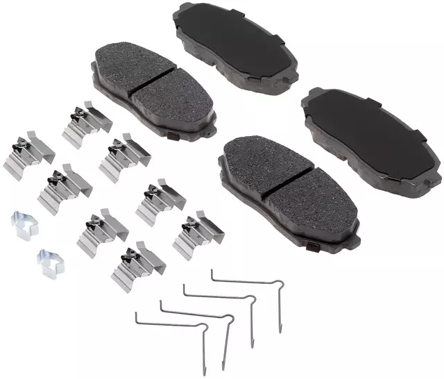 19431162 - : Pad Kit for GM Image