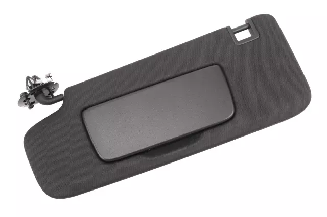 Part# 84836041 Black Driver Side Sunshade - GM (84836041)