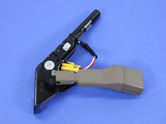 Manual Height Adjuster Seat Belt Buckle - Mopar (ZV861L5AH)