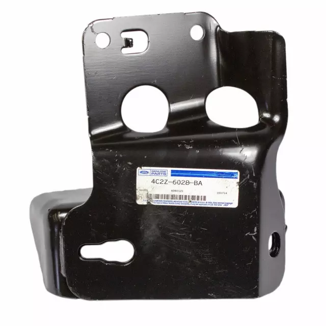 4C2Z6028BA - Engine: Lower Bracket for Ford: E-350 Super Duty Image