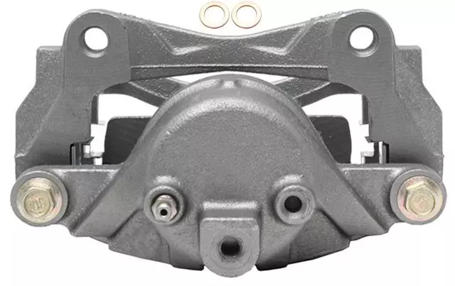 Front Passenger Side Brake Caliper - ACDelco (18FR2162)