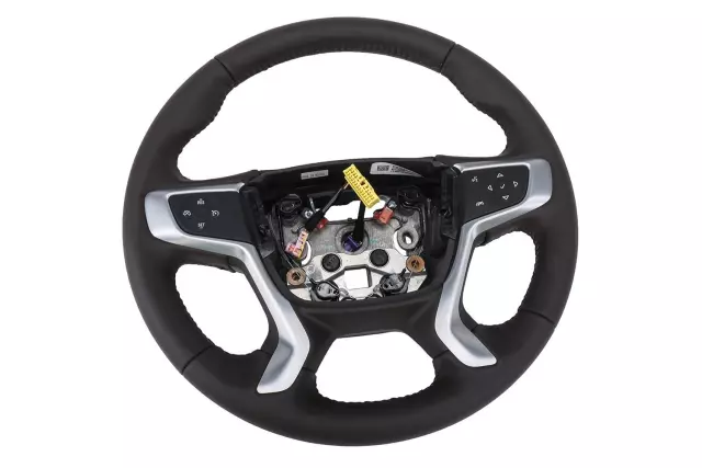 84092367 - : Cocoa Steering Wheel for GMC: Acadia Image