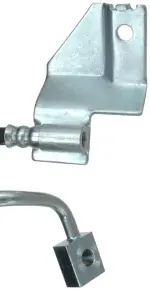 BH380554 - : Raybestos Element3 Brake Hose for Raybestos Brakes Image