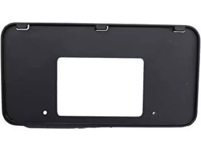F65Z17A385AA - Body: License Bracket for Ford: F-150, F-250 Image