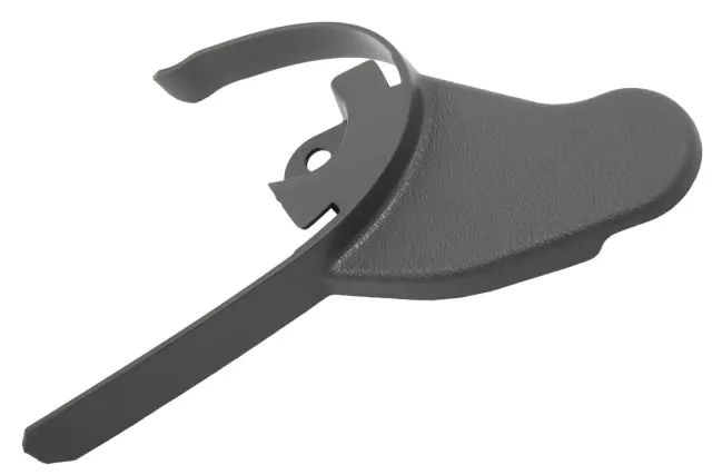 22881430 - Body: Seat Hinge Cover for Chevrolet: Silverado 1500, Silverado 1500 LD, Silverado 2500 HD, Silverado 3500 HD | GMC: Sierra 1500, Sierra 1500 Limited, Sierra 2500 HD, Sierra 3500 HD Image