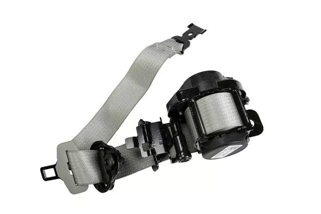 19256228 - Electrical: Belt &amp; Retractor for Buick: Enclave | Saturn: Outlook Image