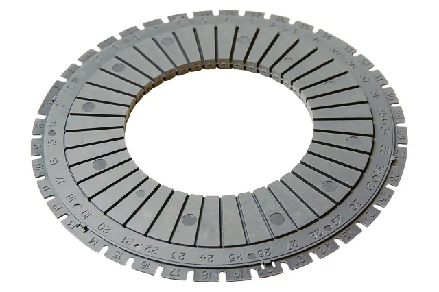 MS25034 - Suspension &amp; Steering: Alignment Shim for MEVOTECH Image