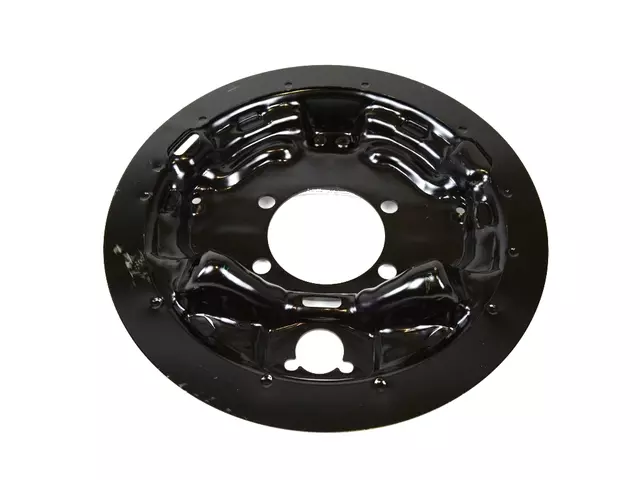 5093233AB - : Rear Drum Brake Backing Plate, Left for Mopar Image