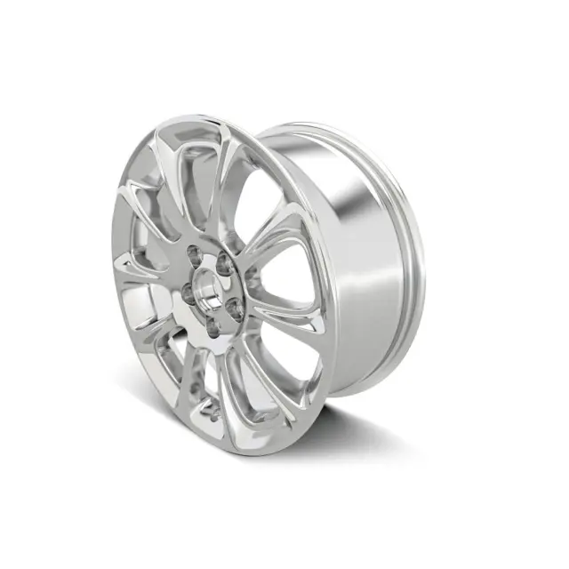 1TP82AAAAC - Wheels: Aluminum Wheel, Front Or Rear for Mopar Image image
