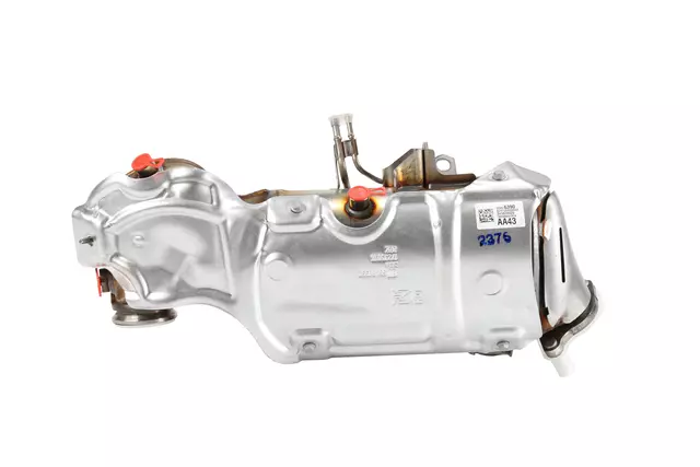 55496390 - : Catalytic Converter Replaced by Part Number 19420238 for Chevrolet: Cruze, Equinox | GMC: Terrain Image