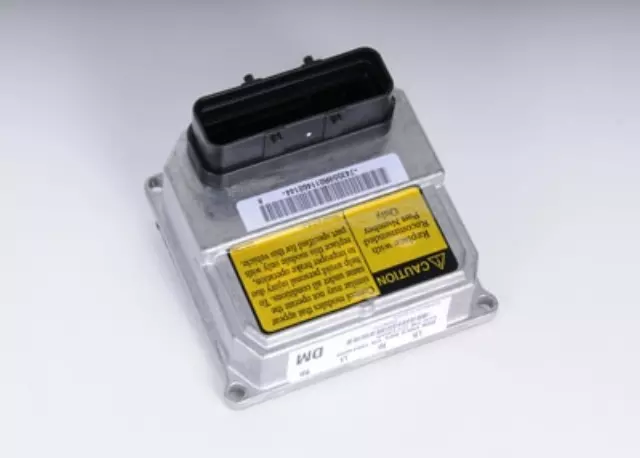 12214529 - Electrical: Control Module for Chevrolet: Impala, Monte Carlo Image