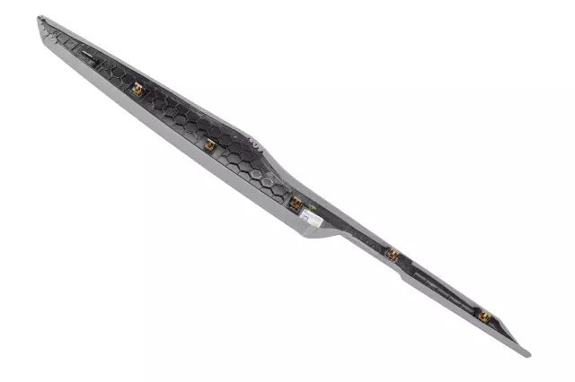23146039 - : Medium Ash Gray Front Floor Console Extension Panel for Chevrolet: Corvette Image